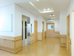 １階 玄関ホール