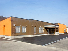 １階 玄関ホール