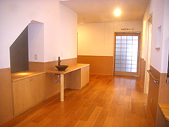 1階 食堂・機能訓練室