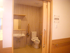 2階 食堂・居間