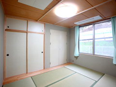 1階仮眠室(和室)