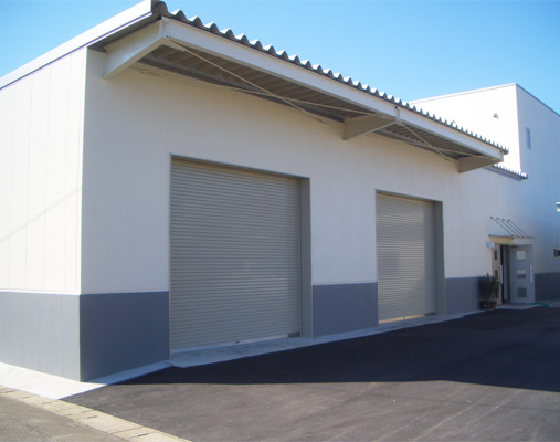 Ｅ事業所新築工事