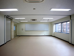 物質工学科棟 マルチメディア室