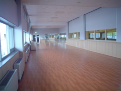 ジャズダンス部屋