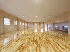 多目的ホール