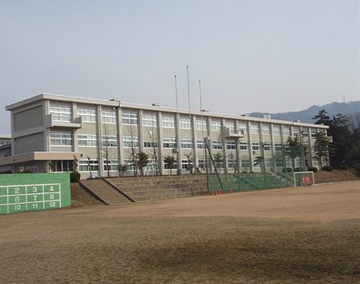 福井県立丸岡高校管理特別教棟耐震補強・リフレッシュ建築工事