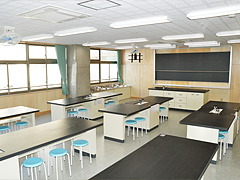 理科室