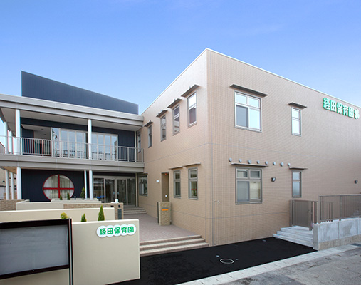 福井市立中藤小学校新築工事