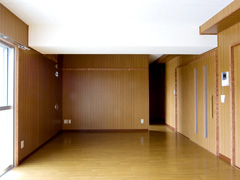 Ｄタイプリビングダイニング