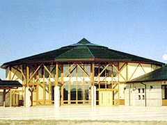 坂井市地域交流センター「いねす」