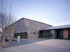 福井県立図書館