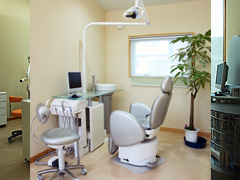 診察室