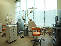 診察室