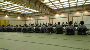 協力業者さま新年会