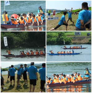 ドラゴンボート2016