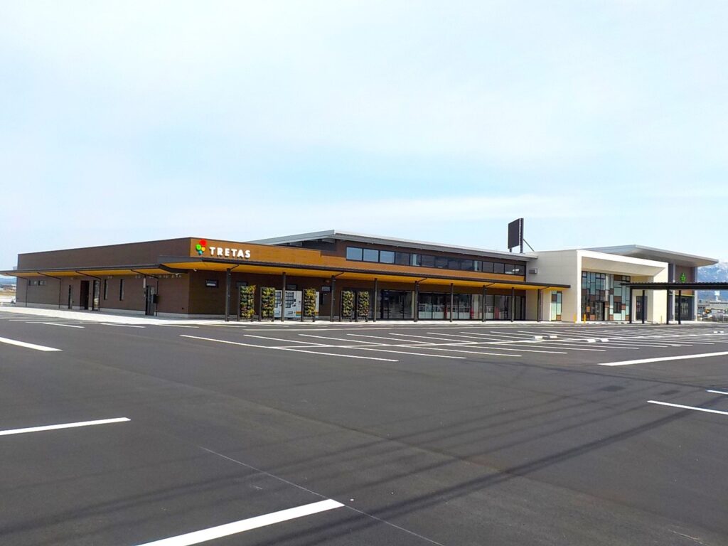 ふくい食と農デジタルプラットフォーム新築工事