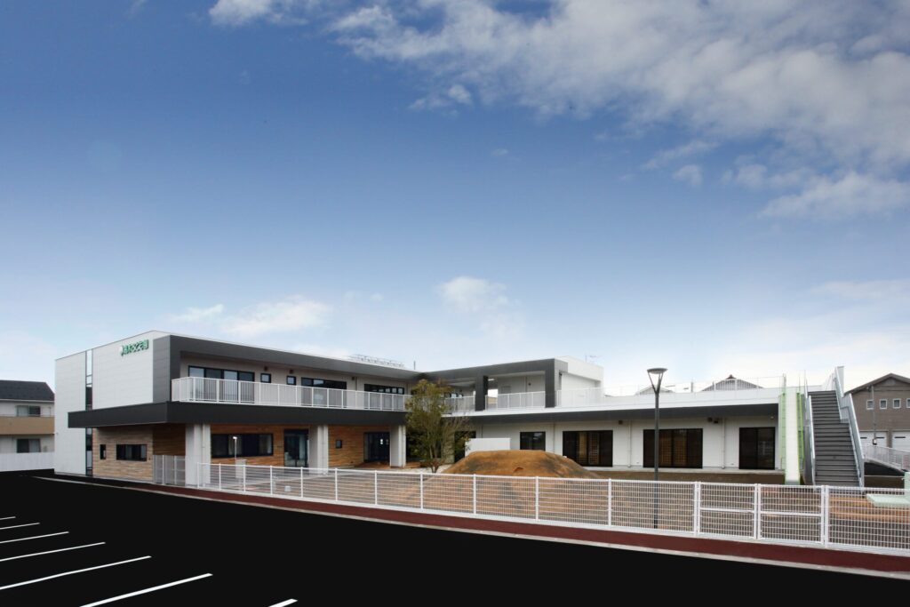 （仮称） 高木認定こども園　新築工事