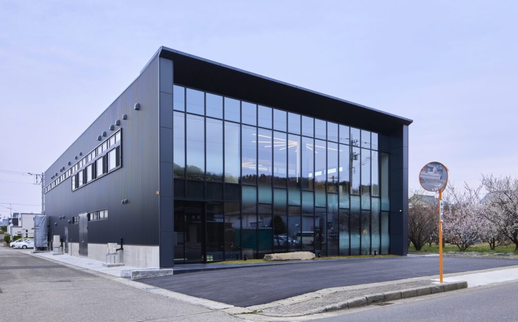 MARVEL新社屋建設工事